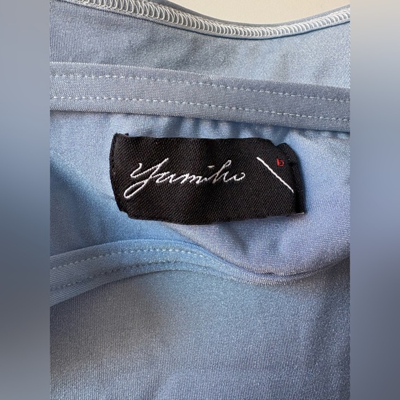 Yumiko "Black Label Dip-Dye" Kiki Leotard (Size M) - Picture 5 of 10